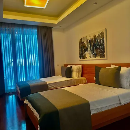 The Highlight Bodrum 4* يالِكافاك