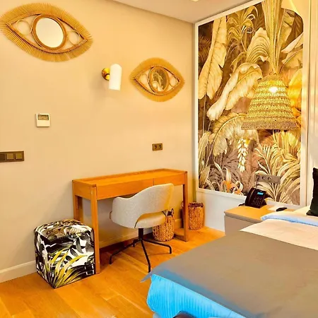 酒店 The Highlight Bodrum