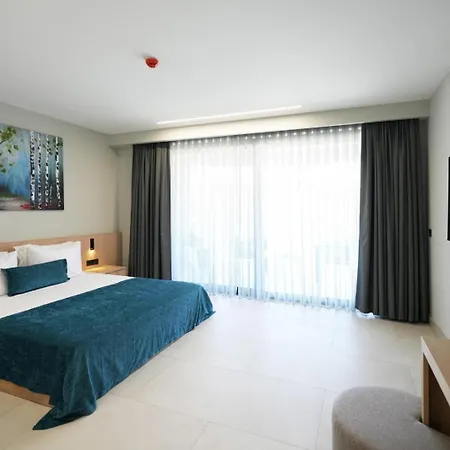 酒店 The Highlight Bodrum