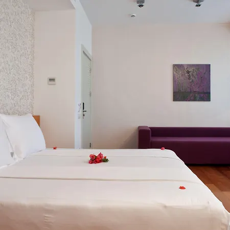 酒店 The Highlight Bodrum