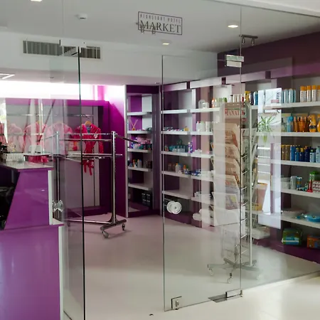 酒店 The Highlight Bodrum 4*