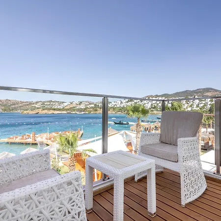 酒店 The Highlight Bodrum 亚力卡瓦克