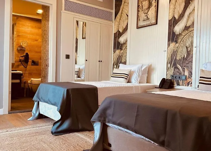 The Highlight Bodrum Hotel Yalıkavak