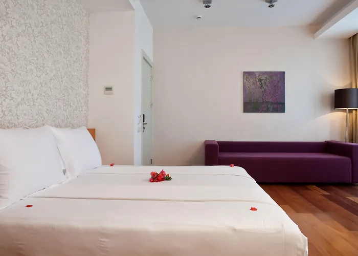 Hotel The Highlight Bodrum