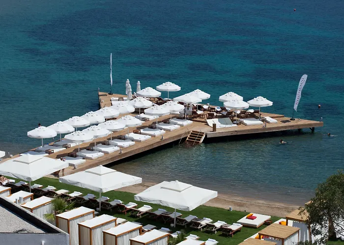 The Highlight Bodrum Hotel Yalıkavak