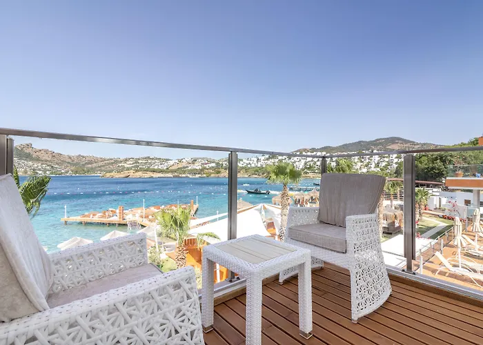 Hotel The Highlight Bodrum Yalıkavak