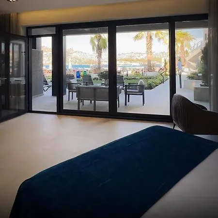 호텔 The Highlight Bodrum 얄리카베크