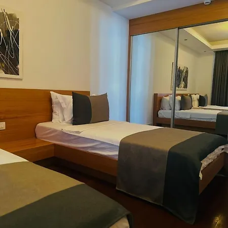 The Highlight Bodrum 얄리카베크