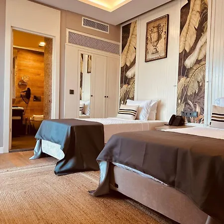 The Highlight Bodrum מלון יאליקאבאק