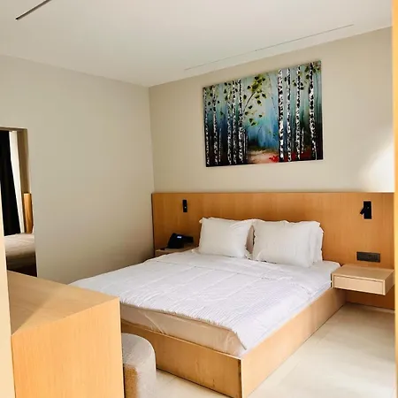 호텔 The Highlight Bodrum 4*