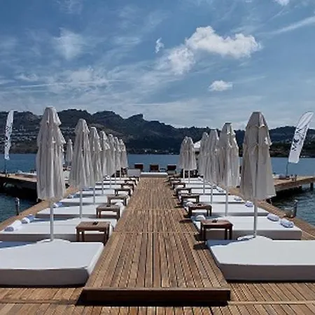 Otel The Highlight Bodrum 4*