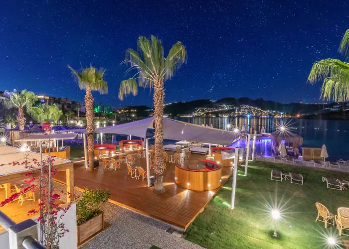 The Highlight Bodrum 4* Yalıkavak