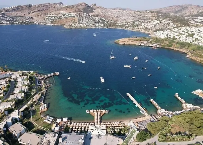 The Highlight Bodrum Hotel Yalıkavak