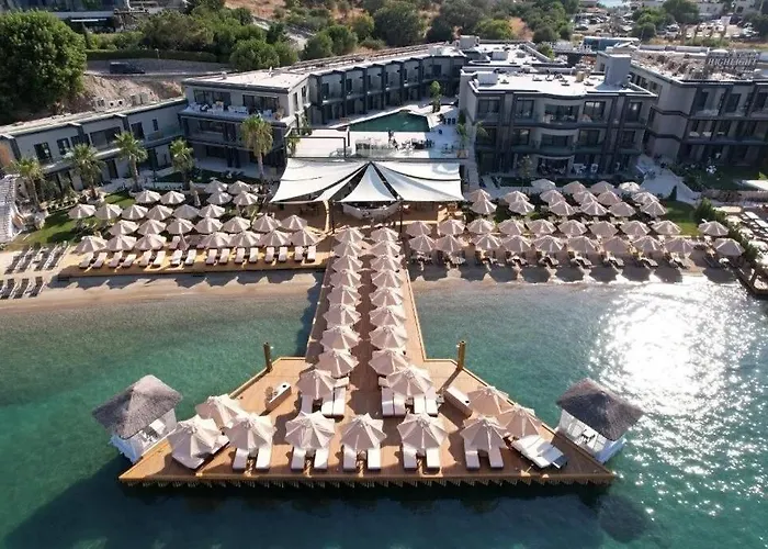 Ξενοδοχείο The Highlight Bodrum Yalıkavak