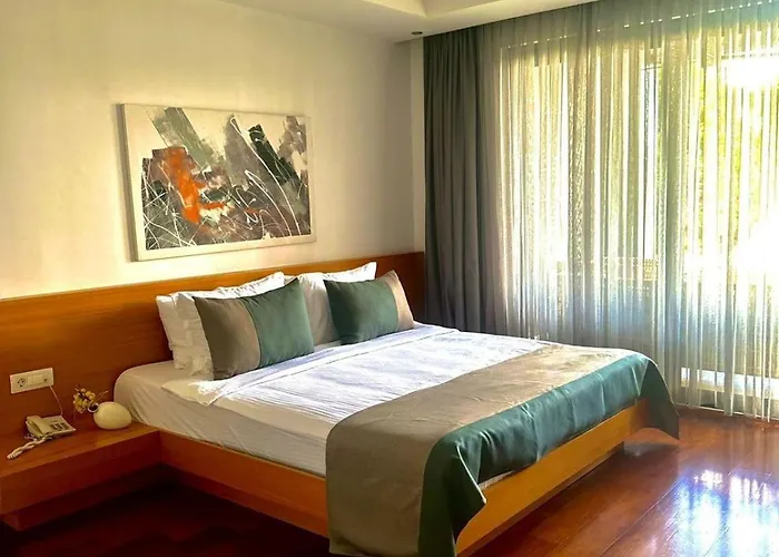 The Highlight Bodrum Ξενοδοχείο