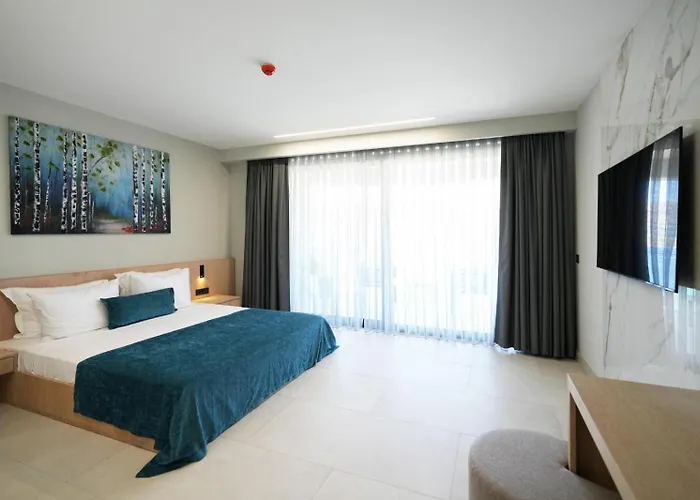 Ξενοδοχείο The Highlight Bodrum