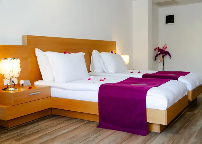 The Highlight Bodrum 얄리카베크