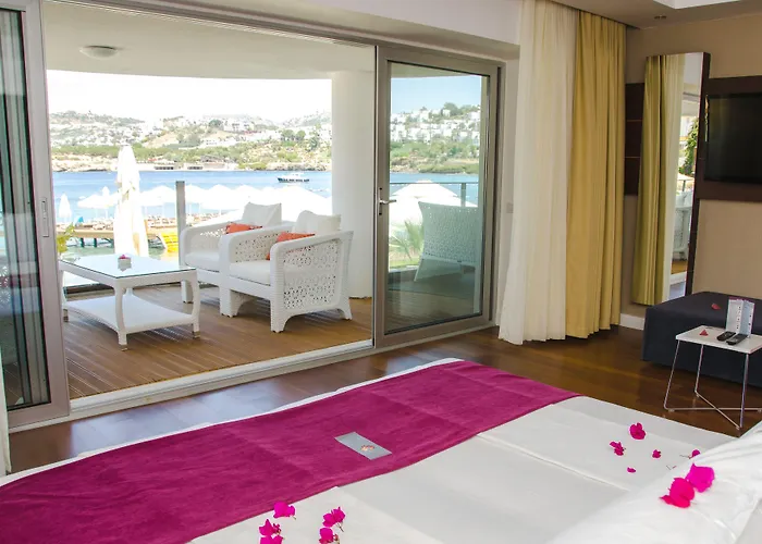 The Highlight Bodrum 4* Yalıkavak