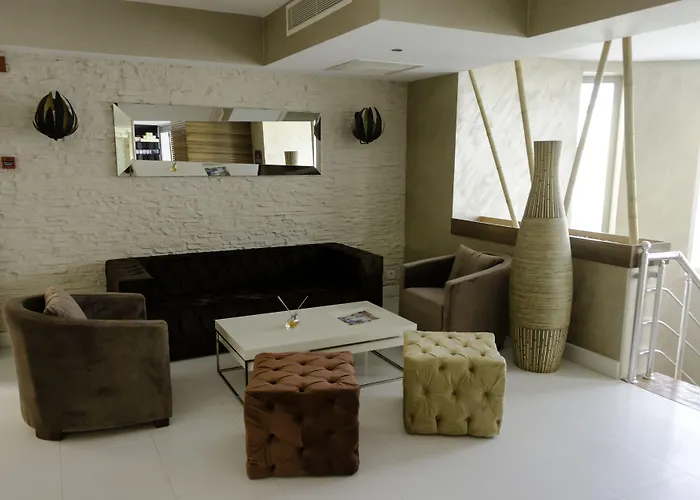 The Highlight Bodrum Ξενοδοχείο