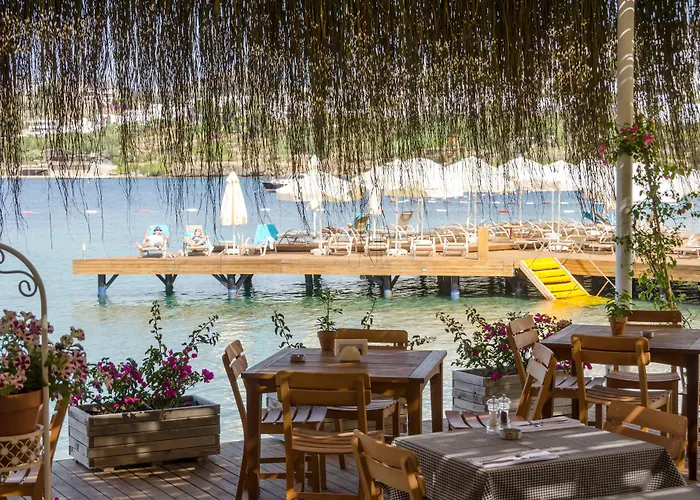 The Highlight Bodrum Ξενοδοχείο 4*