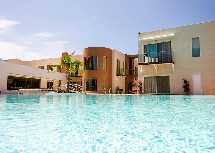 The Highlight Bodrum 4* Yalıkavak