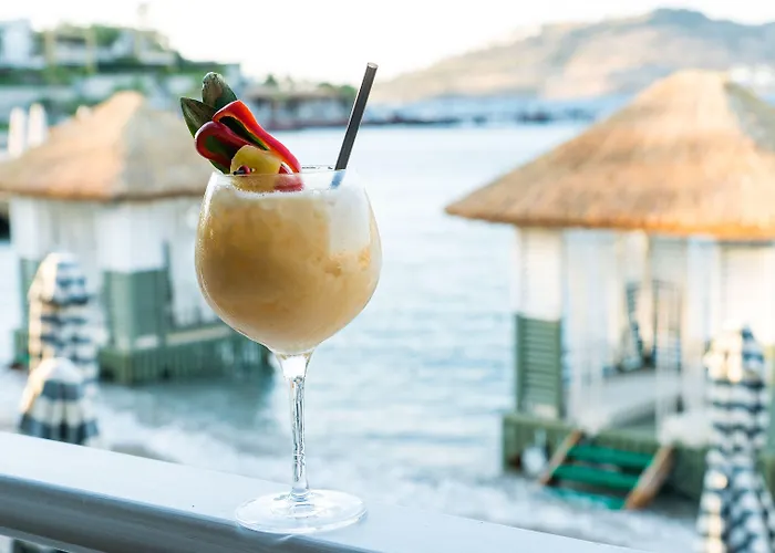 Ξενοδοχείο The Highlight Bodrum Yalıkavak